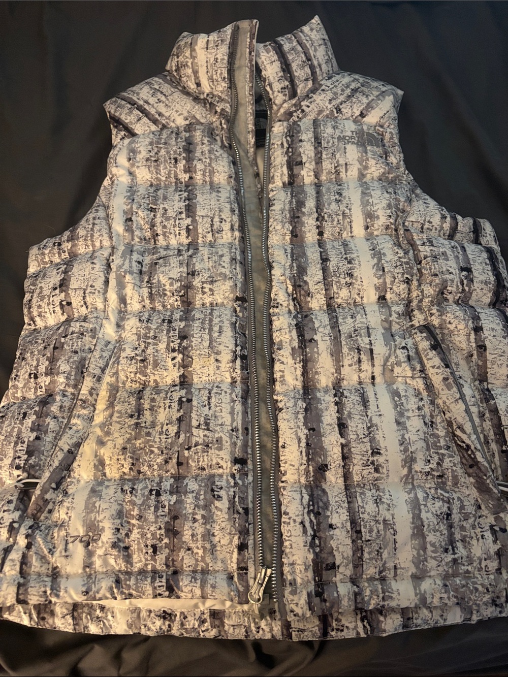 The North Face Women’s Nuptse 2 Goose Down Puffer Vest